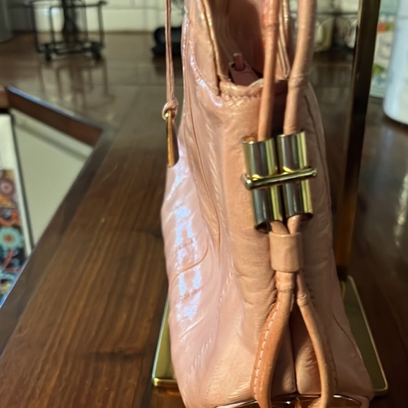 Leather of the sea - eel skin. VINTAGE. Over 40 years old. Soft supple - Picture 4 of 13